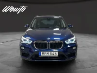 BMW X1 xDrive20i Automat Sport Line / Dragkrok / 1 Ägare 141kW