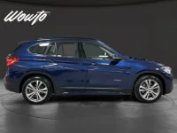 BMW X1 xDrive20i Automat Sport Line / Dragkrok / 1 Ägare 141kW