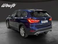 BMW X1 xDrive20i Automat Sport Line / Dragkrok / 1 Ägare 141kW