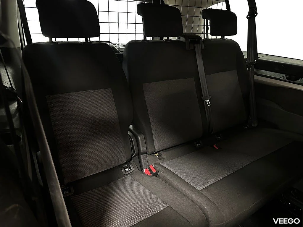 Toyota Proace Verso Shuttle L3 9-Sits HUD Värmare 88kW