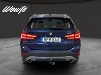 BMW X1 xDrive20i Automat Sport Line / Dragkrok / 1 Ägare 141kW
