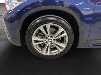 BMW X1 xDrive20i Automat Sport Line / Dragkrok / 1 Ägare 141kW