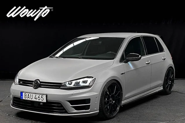 Image of Volkswagen Golf R DSG 4M 464HK /Stertman /Milltek /Maxton 341kW