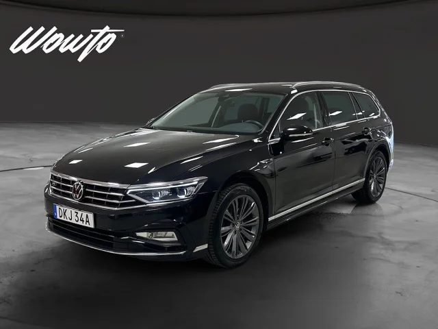 Image of Volkswagen Passat SC GT 2.0 TDI 200HK 4M R-Line Drag Matrix 147kW