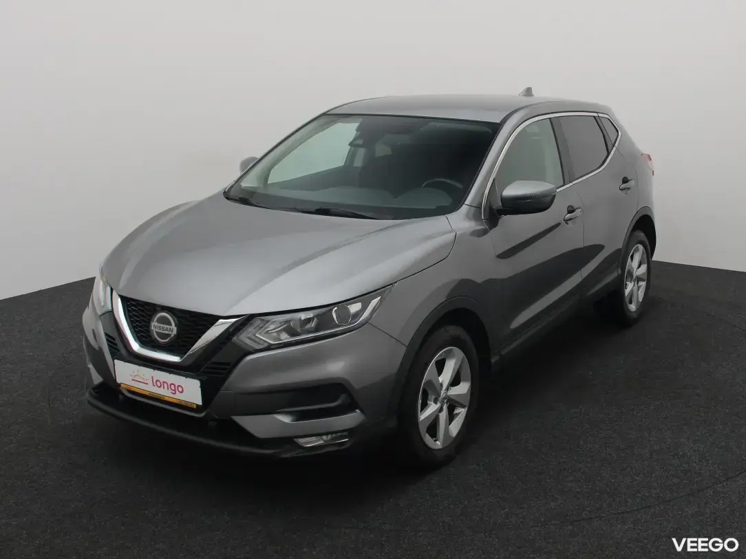 Nissan Qashqai 1.5 85kW