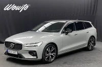 Volvo V60 B4 197HK Plus Dark /360 /H/K /Drag 145kW
