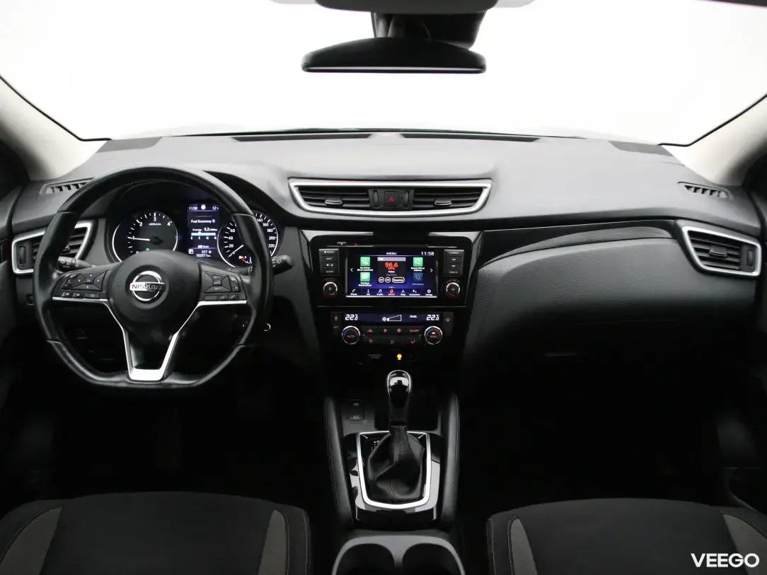 Nissan Qashqai 1.5 85kW