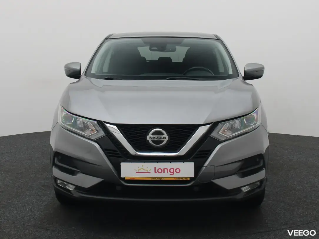 Nissan Qashqai 1.5 85kW