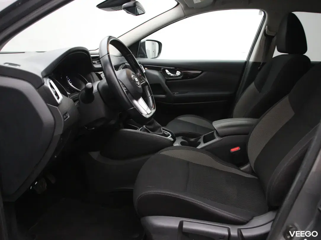 Nissan Qashqai 1.5 85kW