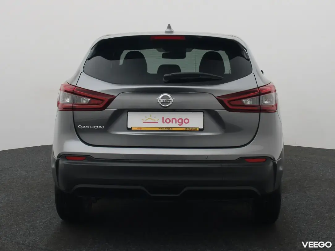 Nissan Qashqai 1.5 85kW