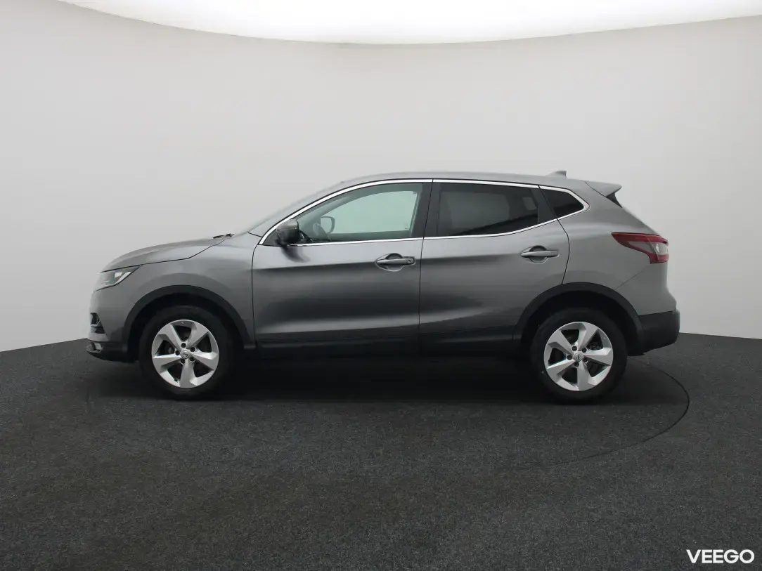 Nissan Qashqai 1.5 85kW