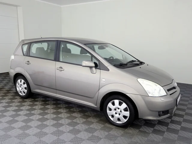 Image of Toyota Corolla Verso 1.6 81kW