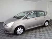 Toyota Corolla Verso 1.6 81kW thumbnail
