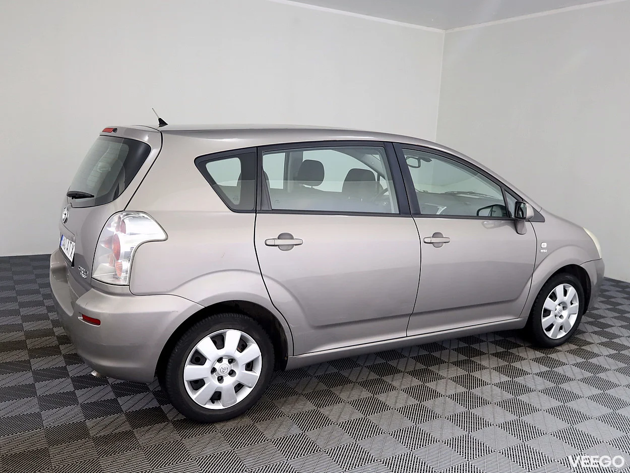 Toyota Corolla Verso 1.6 81kW