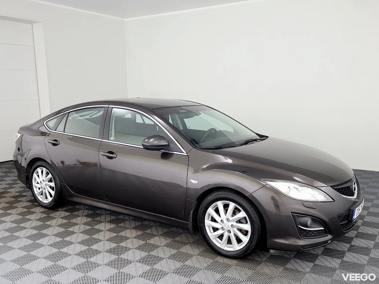 Mazda 6 2.0 114kW