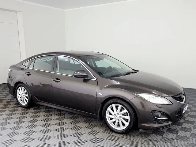 Image of Mazda 6 2.0 114kW