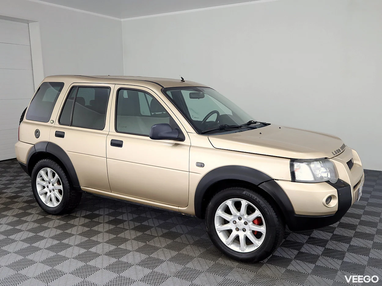 Land Rover Freelander 2.5 130kW