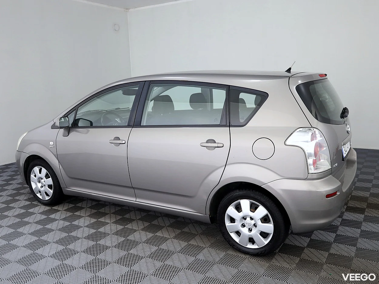 Toyota Corolla Verso 1.6 81kW