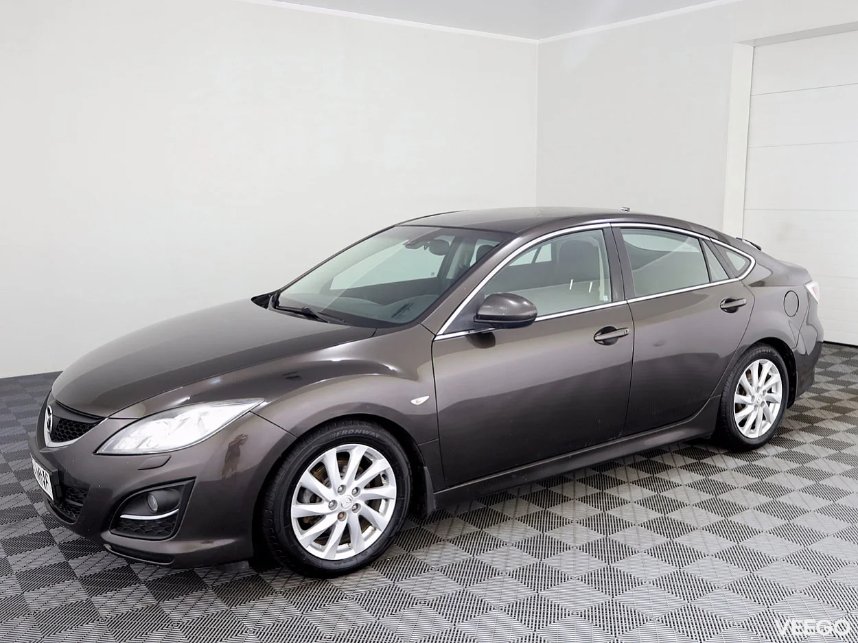 Mazda 6 2.0 114kW