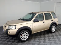 Land Rover Freelander 2.5 130kW thumbnail