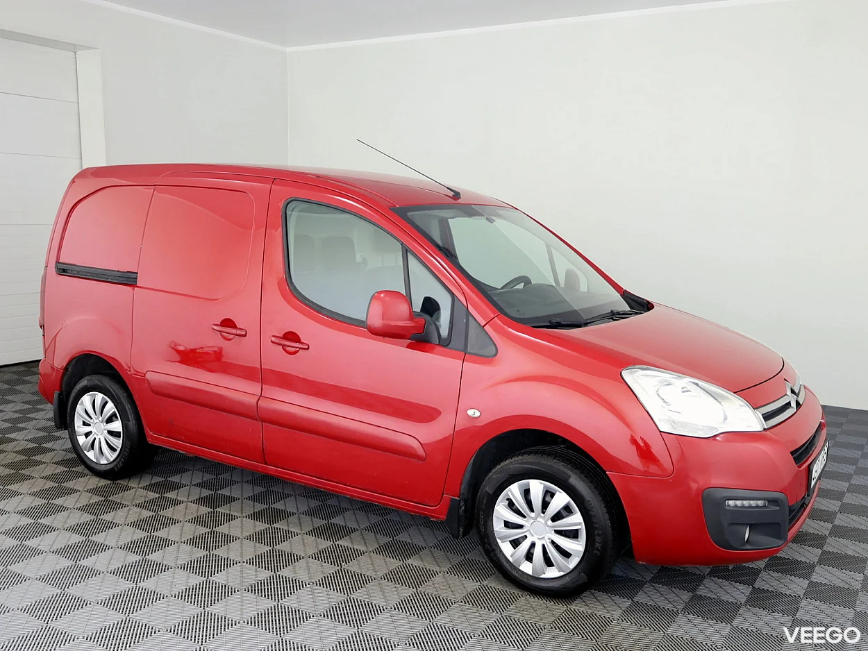Citroen Berlingo 1.6 55kW