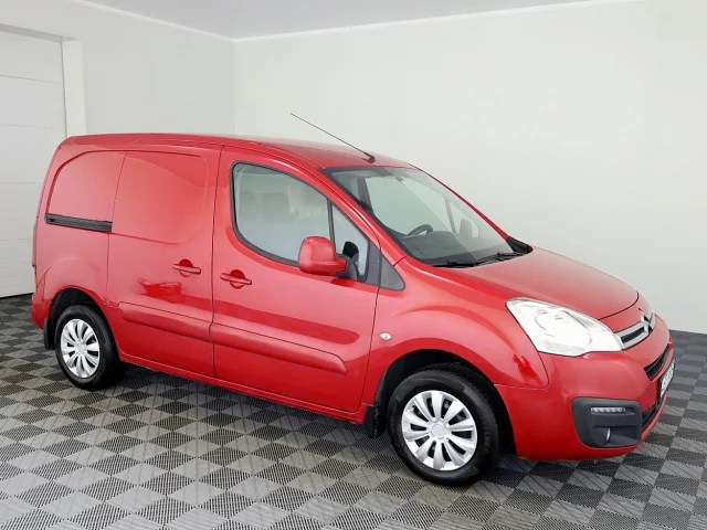 Image of Citroen Berlingo 1.6 55kW