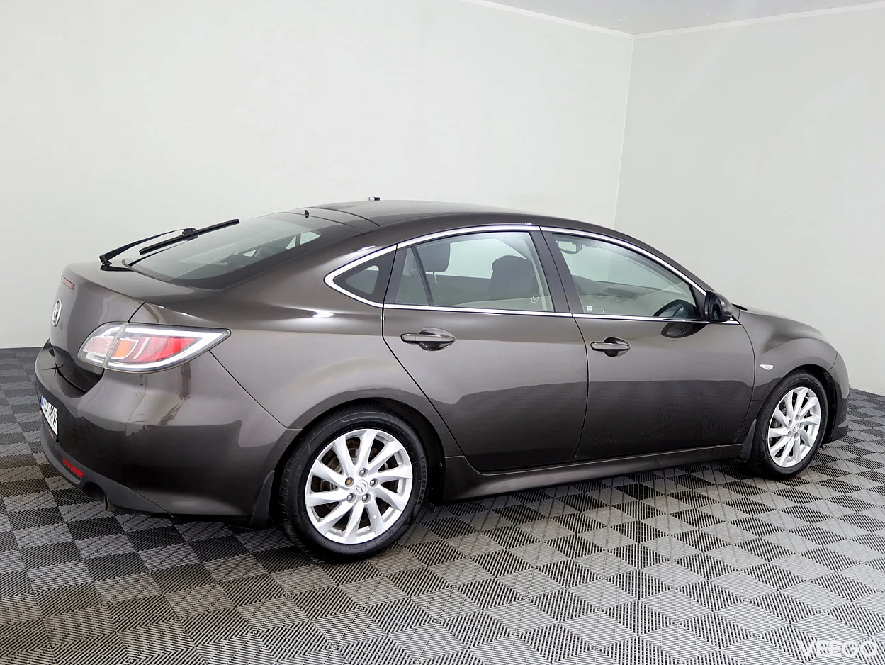 Mazda 6 2.0 114kW