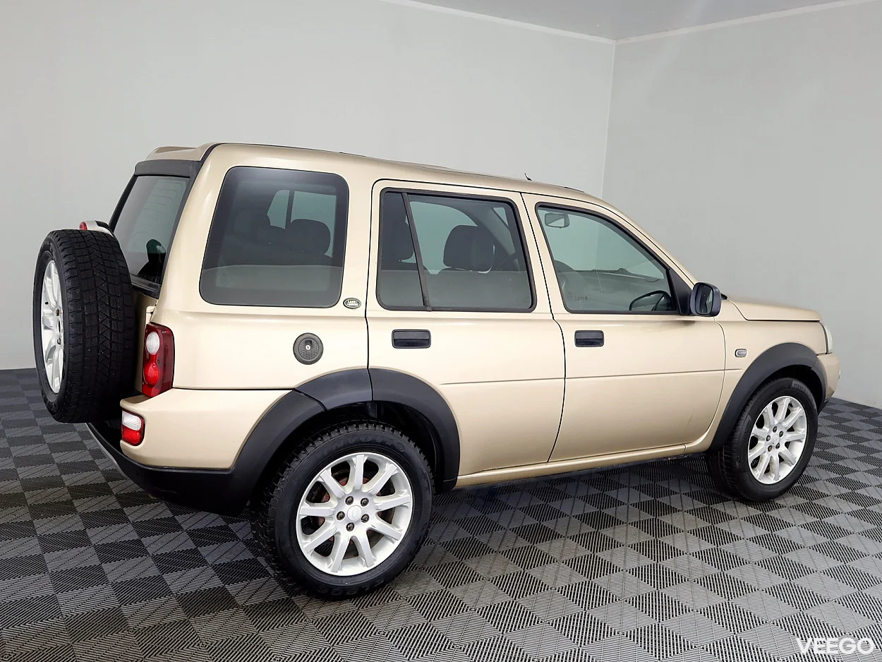 Land Rover Freelander 2.5 130kW