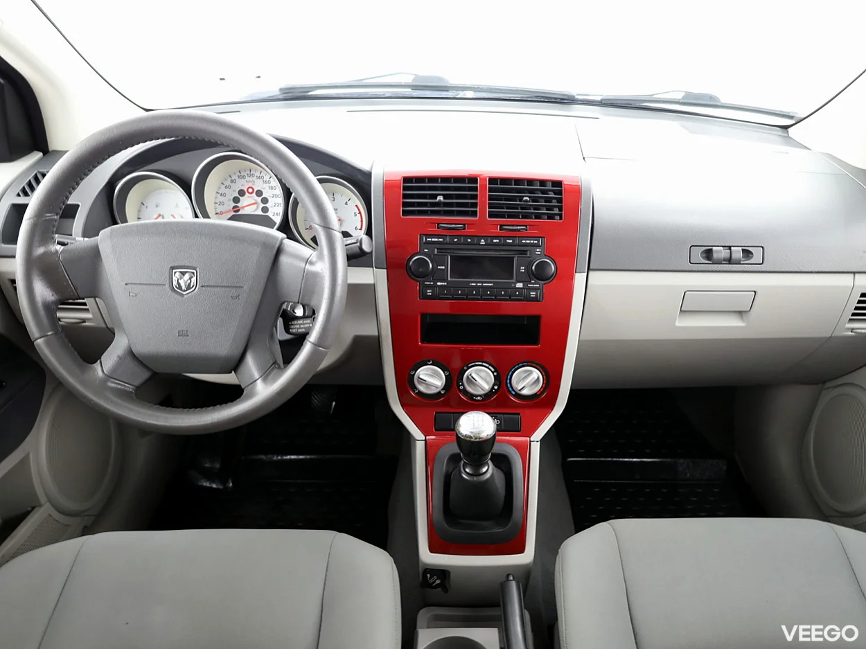 Dodge Caliber 2.0 104kW