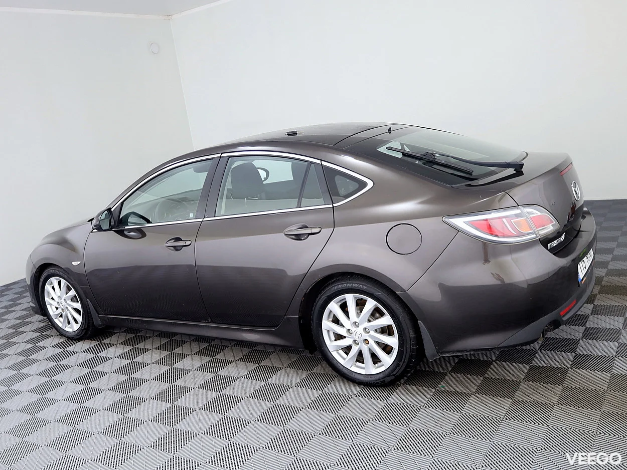 Mazda 6 2.0 114kW