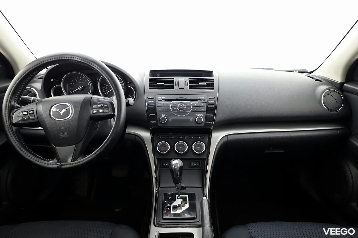 Mazda 6 2.0 114kW