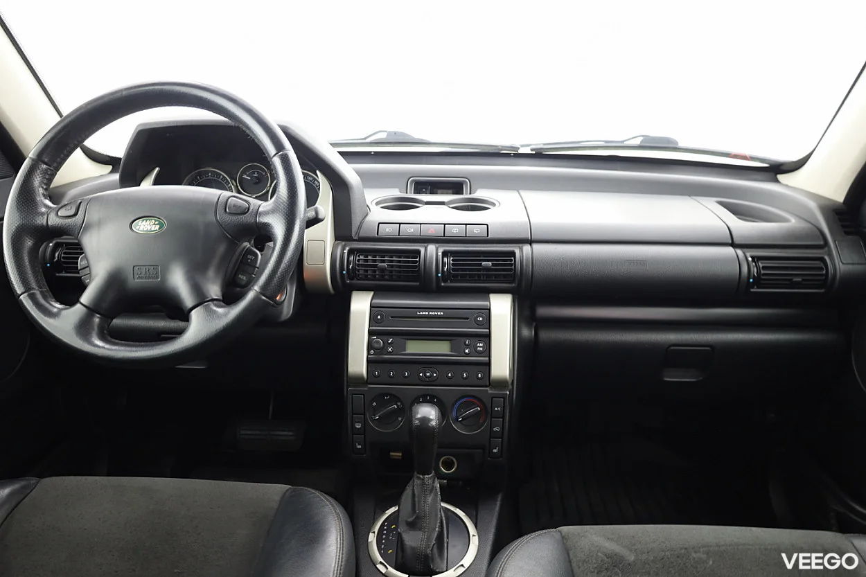 Land Rover Freelander 2.5 130kW