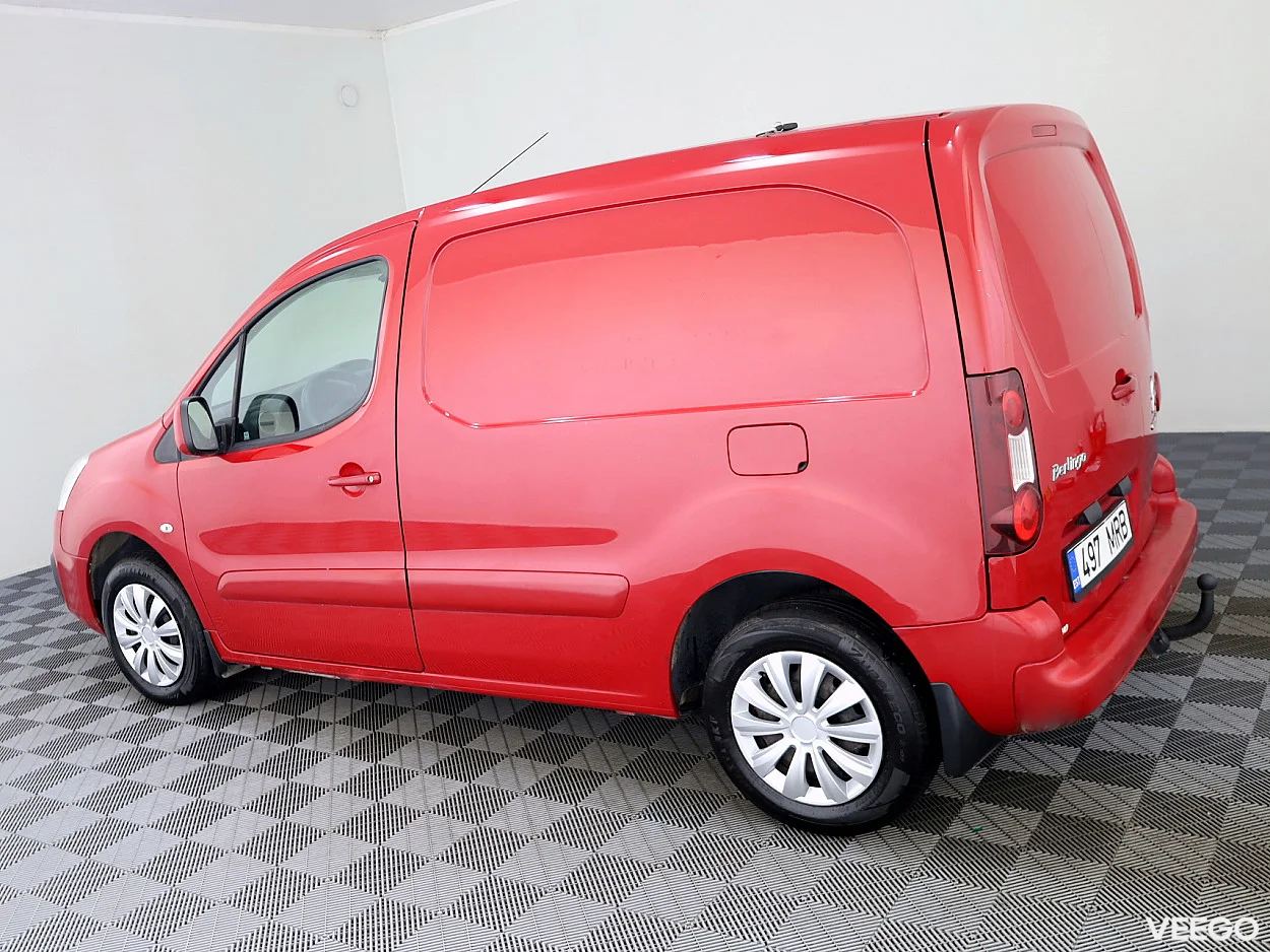 Citroen Berlingo 1.6 55kW