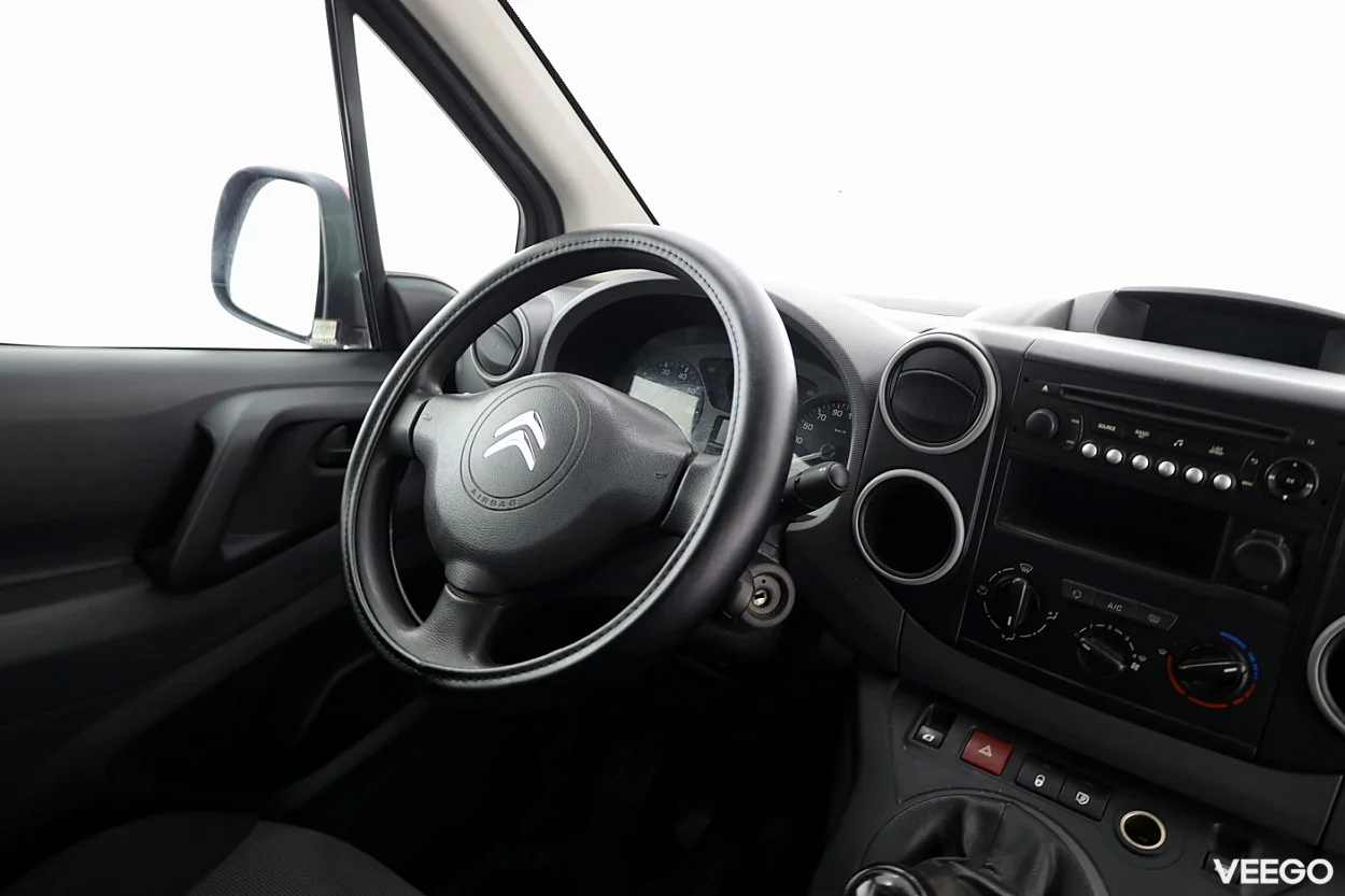 Citroen Berlingo 1.6 55kW
