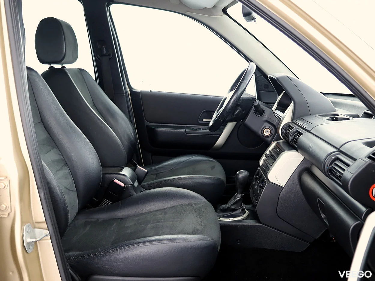 Land Rover Freelander 2.5 130kW