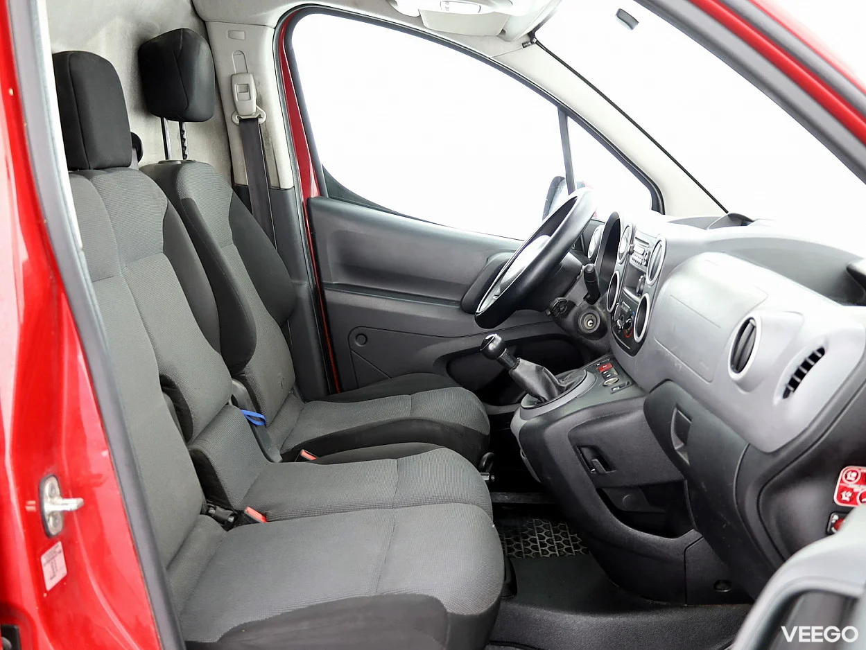 Citroen Berlingo 1.6 55kW