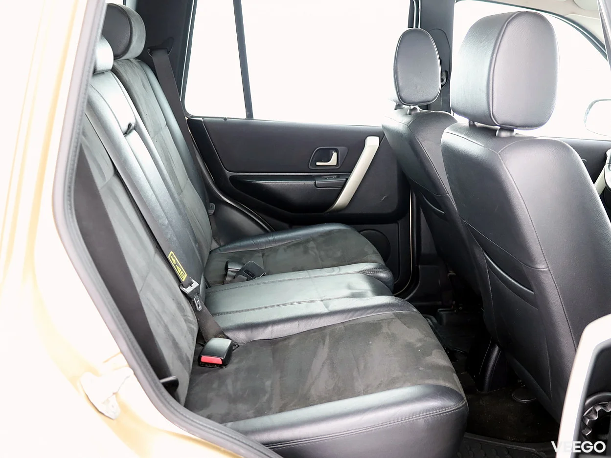Land Rover Freelander 2.5 130kW