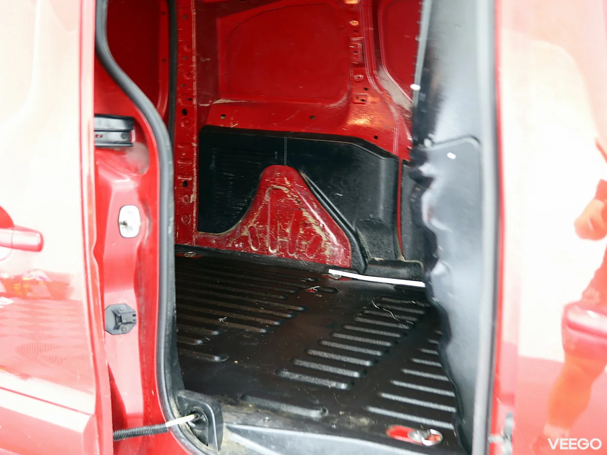 Citroen Berlingo 1.6 55kW