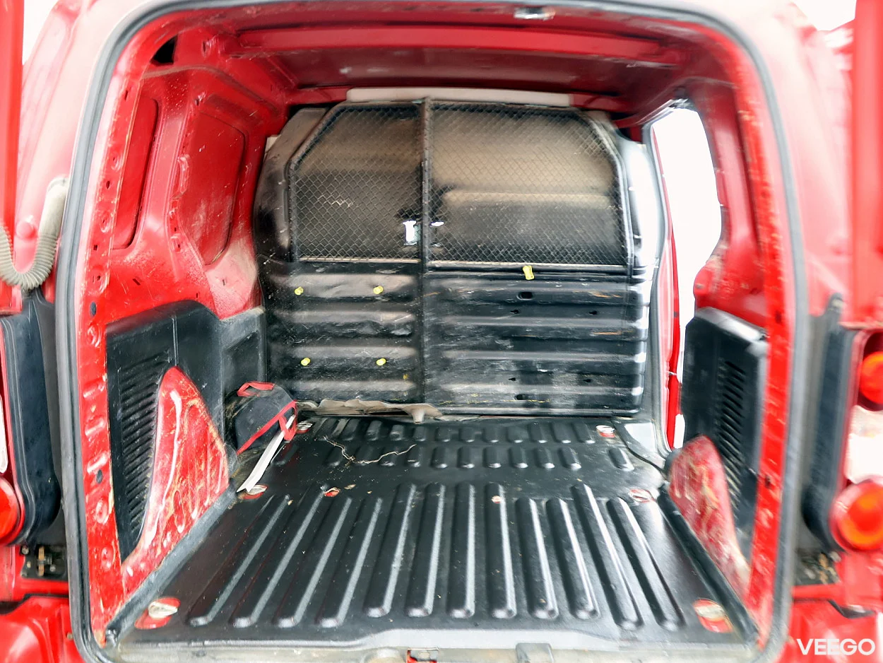 Citroen Berlingo 1.6 55kW