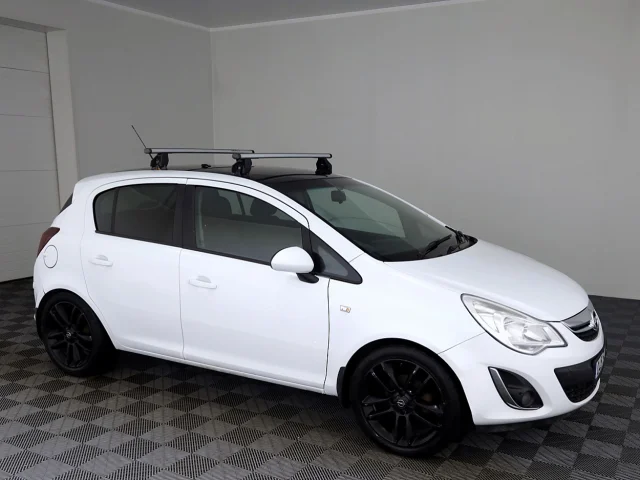 Image of Opel Corsa 1.2 55kW