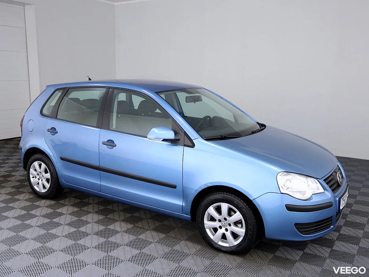 Volkswagen Polo 1.4 55kW