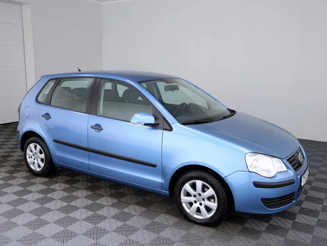 Image of Volkswagen Polo 1.4 55kW