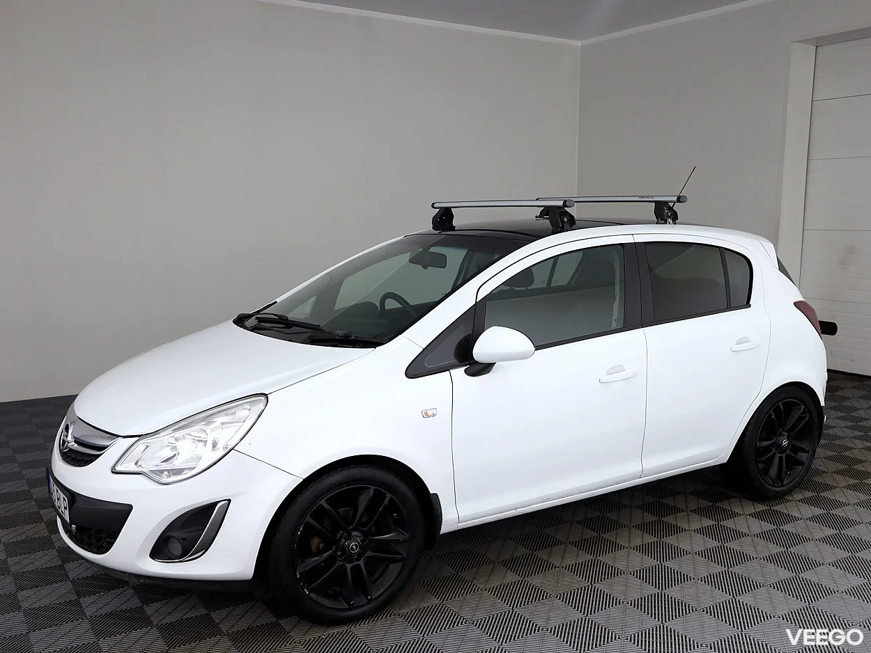 Opel Corsa 1.2 55kW