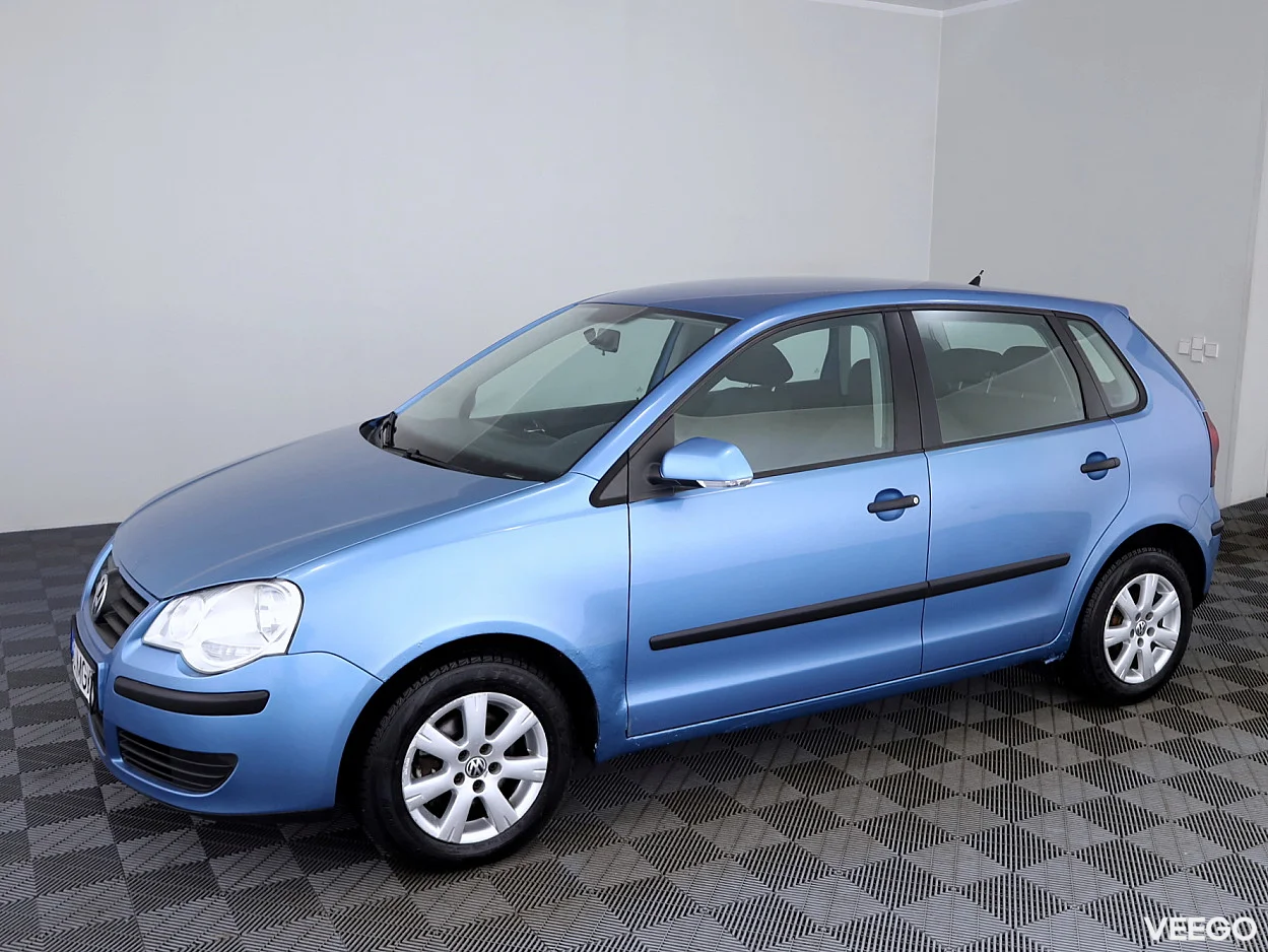 Volkswagen Polo 1.4 55kW