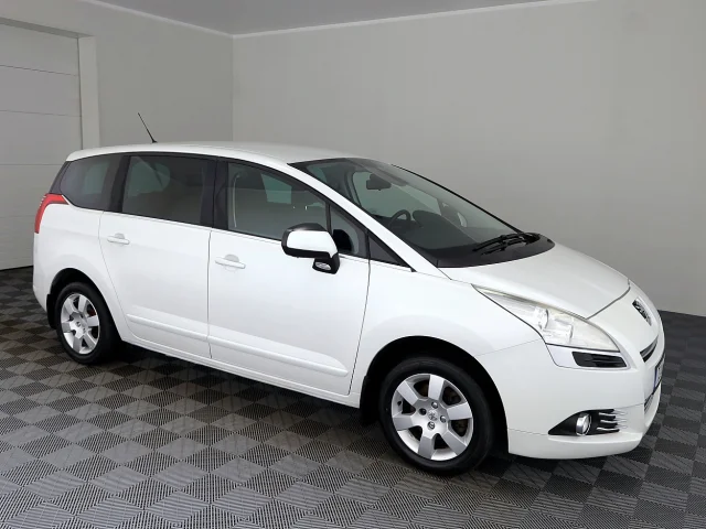 Image of Peugeot 5008 1.6 115kW