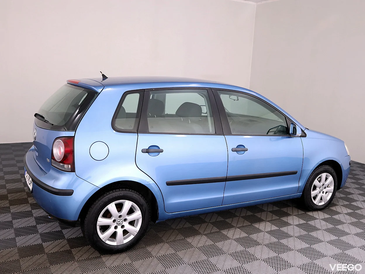Volkswagen Polo 1.4 55kW