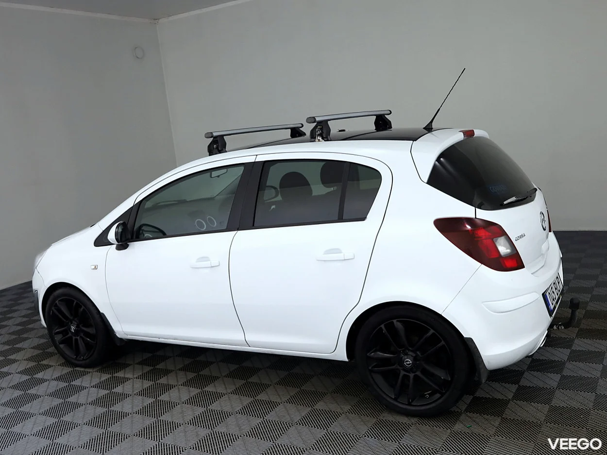 Opel Corsa 1.2 55kW