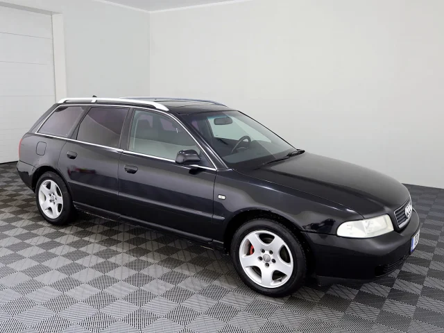 Image of Audi A4 1.6 74kW