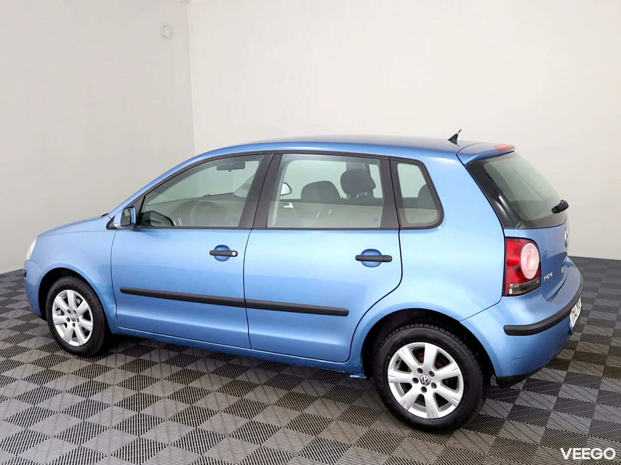 Volkswagen Polo 1.4 55kW