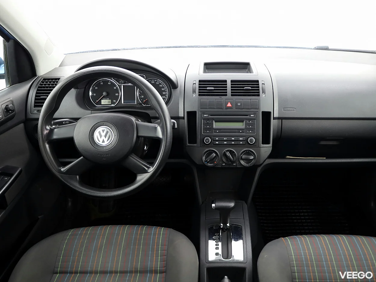 Volkswagen Polo 1.4 55kW